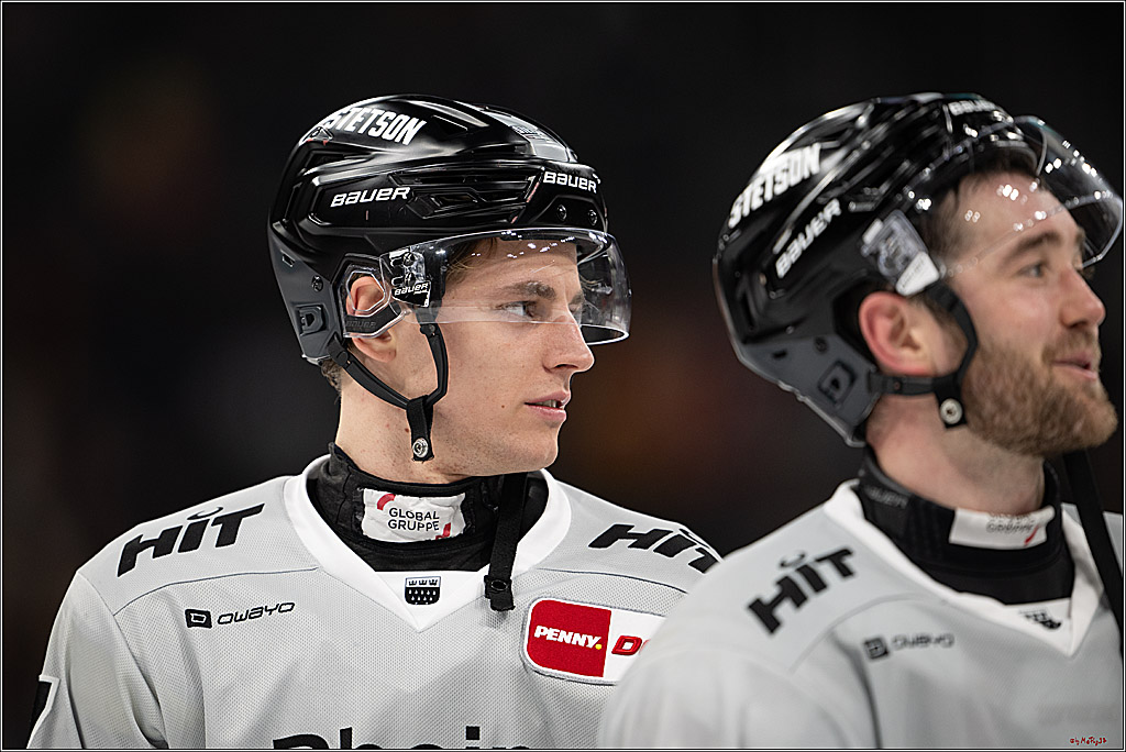 PENNY DEL 1; Düsseldorfer EG - Kölner Haie; Düsseldorf, 24.01.2025